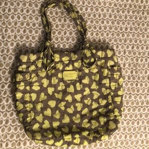 Marc Jacobs Nylon Tate Tote